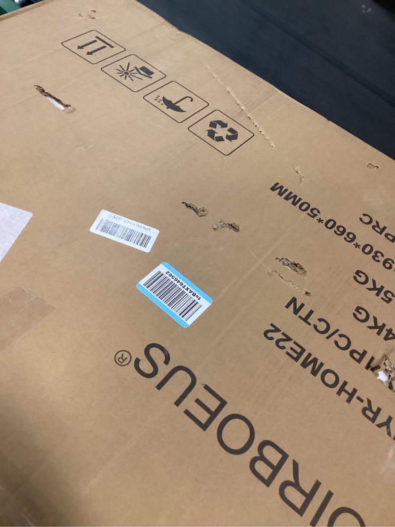 Condition photo showing Good Condition for 1500 Pieces Rotating Puzzle Board with 6 Drawers and Cover 35"x26"Portable Spinning Plastic with Rotating & Tilting Jigsaw Puzzle Table for Adults Gift for mom