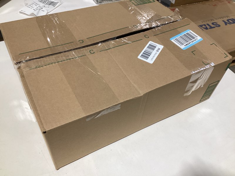 Condition photo showing Good Condition for veook guitar dust cover with full zipper enclosure - transparent pvc waterproof dust-proof protectiv