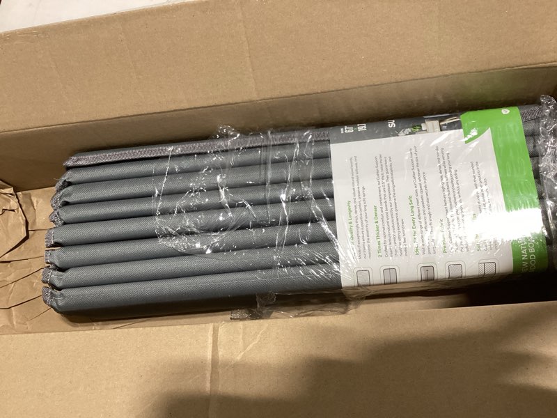 Condition photo showing Good Condition for ben'shome® heavy duty couch cushion support board – instantly repair sagging sofa seat | 19.7" x 58"-67" | .5" furniture grade wood under cushions insert, anti-slip, extend sofas & couches life 58"-67" x 19.7" | couch