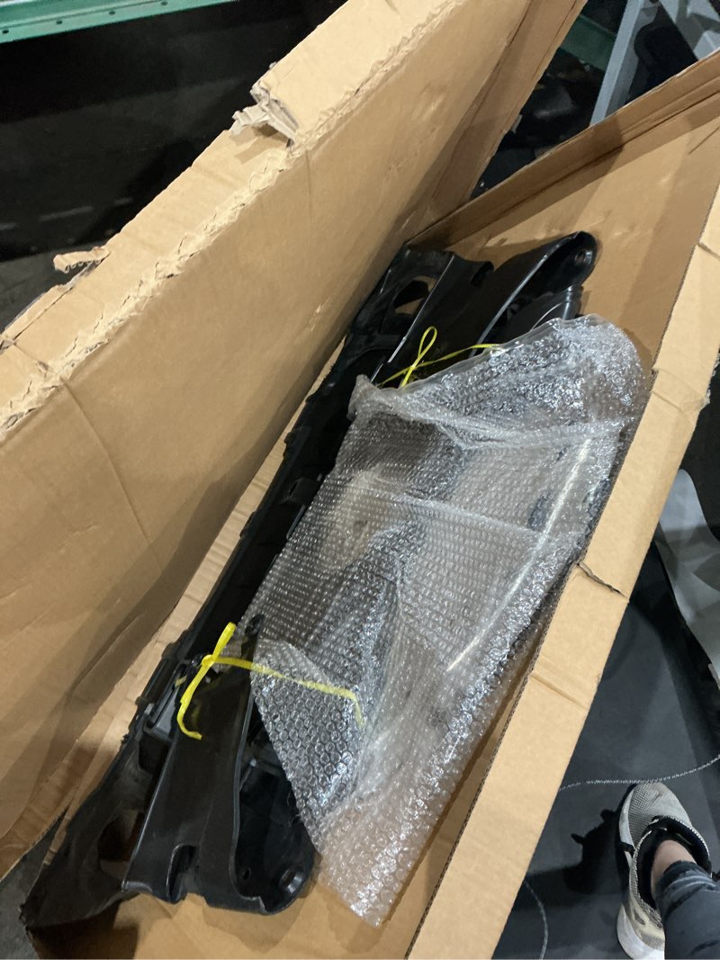 Condition photo showing As Is for 74112-tla-a01 engine splash shield guard compatible with honda cr-v 2017-2020 engine cover mud flaps replace 74112tlaa01