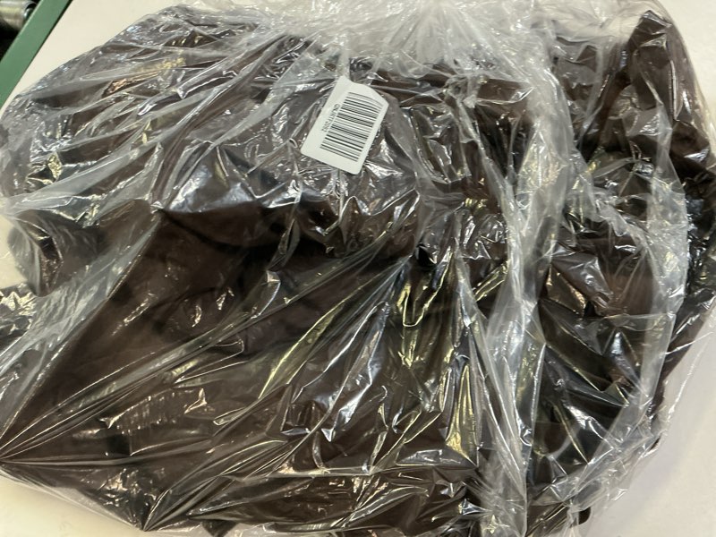 Condition photo showing Good Condition for organic crisp percale deluxe bedding bundle, king, espresso