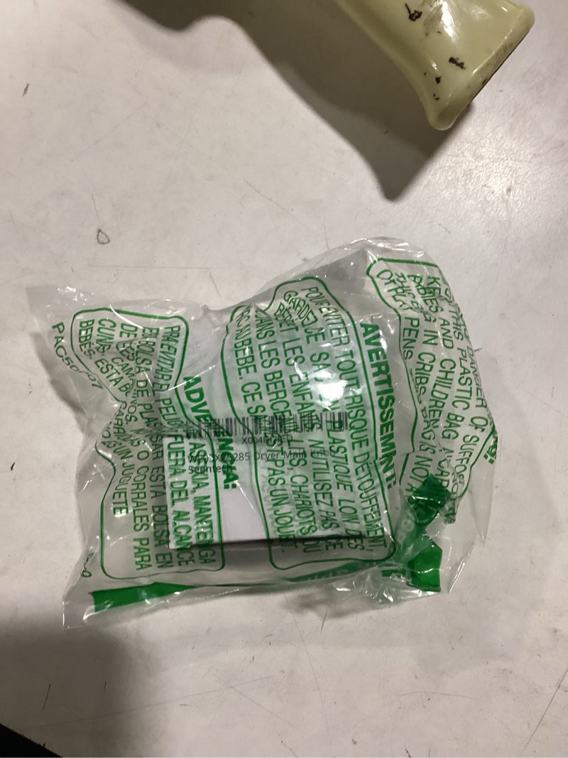 Condition photo showing New/Like New for Seentech WE03X25285 Dryer Timer Control Knob Replacement for GE & Hotpoint Dryers – Replaces PS11763058, AP6032623