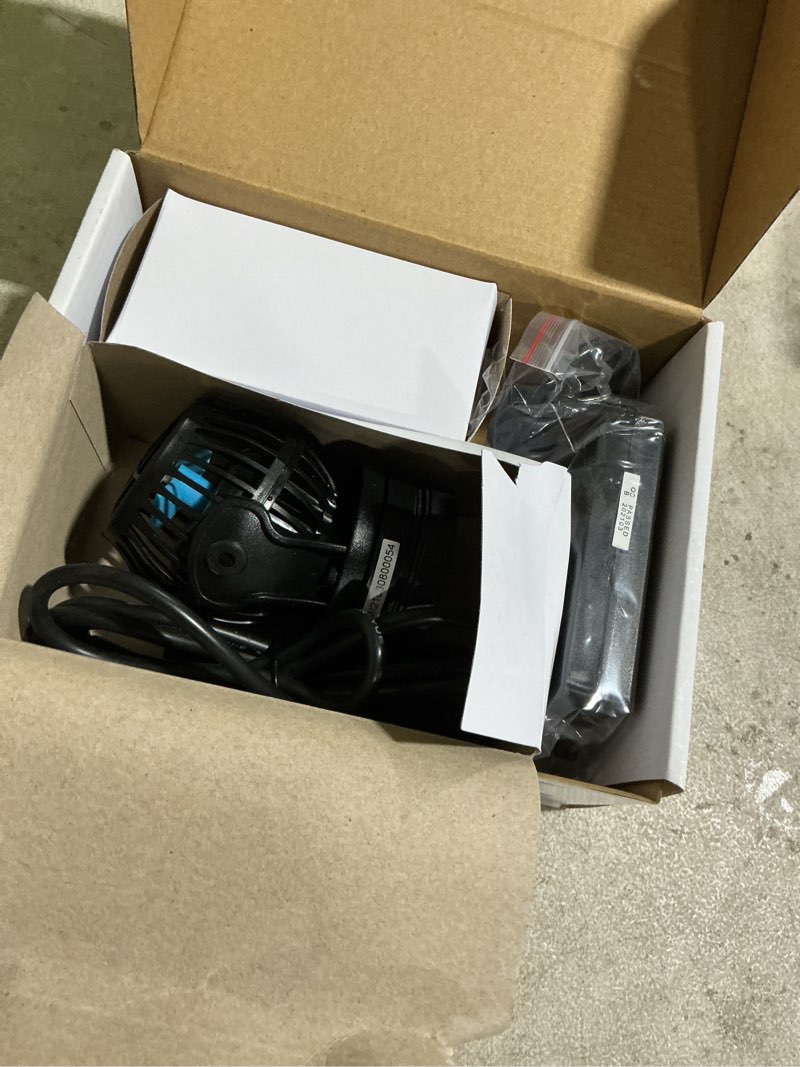 Condition photo showing New/Like New for non branded Jebao SOW-9 Wavemaker 185-2377gph