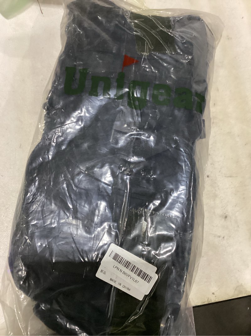 Condition photo showing Good Condition for unigear tactical hydration packs backpack 1050d with 3l water bladder, thermal insulation pack keeps liquid cool up to 4 hours for hiking, cycling, hunting and climbing black 3l