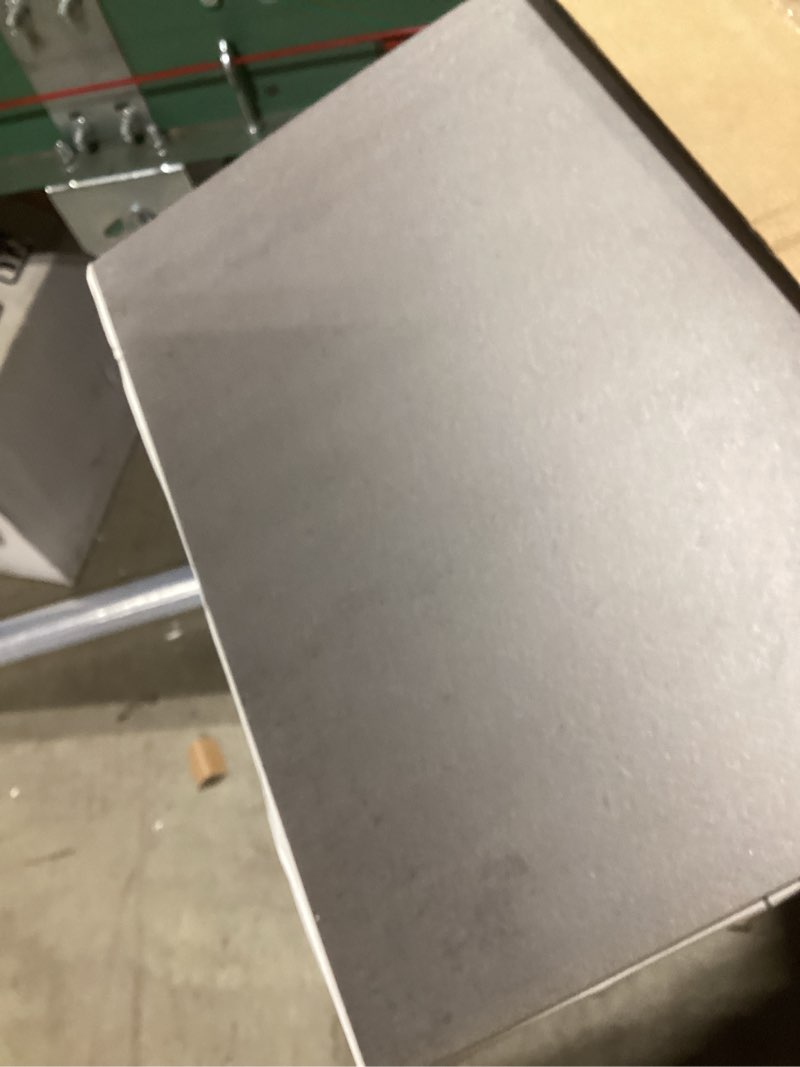 Condition photo showing Good Condition for art3d peel and stick vinyl floor tiles 30-pack 12 x 12 inch, self adhesive waterproof flooring wood planks for kitchen, dining room, bedrooms, cover 30 sq. ft, taupe ash 12 x 12 inch taupe ash 30