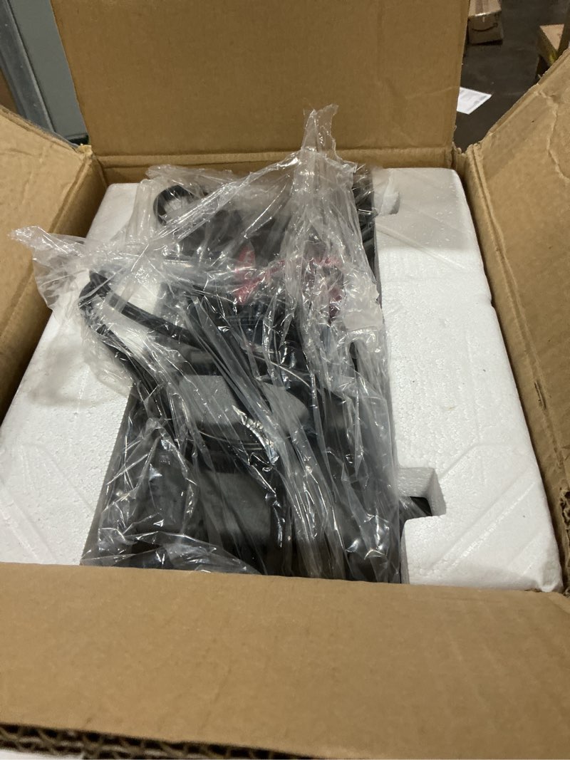 Condition photo showing Good Condition for EUHOMY Nugget Ice Makers Countertop, Pebble Ice Maker Machine with 35lbs/24H Soft Ice, Self-Cleaning Sonic Ice Maker with Ice Scoop&Basket, Pellet Ice Maker for Home/Kitchen/Office(Stainless Steels) Silver