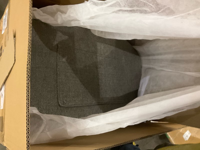 Condition photo showing As Is for Recliner chair component