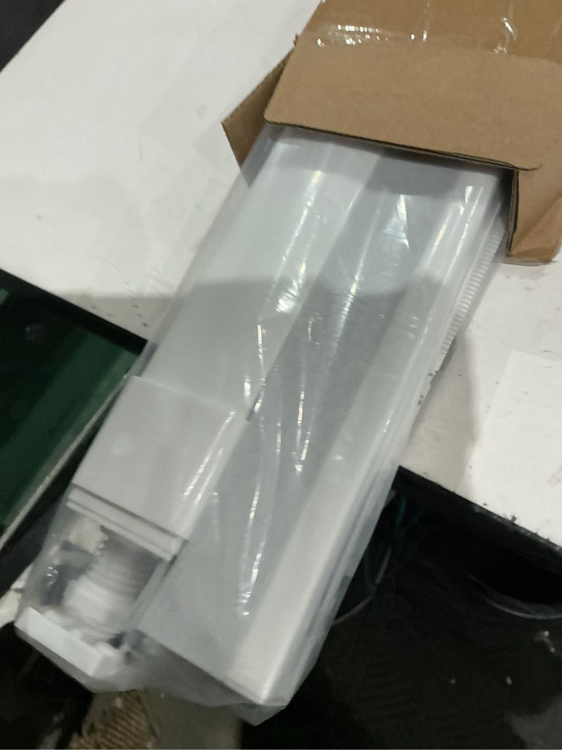 Condition photo showing Good Condition for lazblinds no tools no drill cordless cellular shades, blackout light blocking honeycomb shades for home, thermal insulation blinds for windows, 21" w x 36" h, white blackout-white 21" w x 36" h
