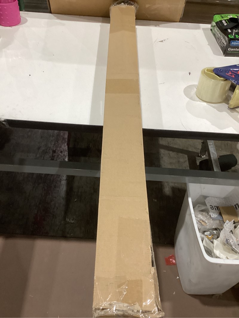 Condition photo showing New/Like New for joydeco cordless zebra blinds for windows, dual layer light control window blinds with light-proof aluminum cover, free-stop roller shades for home & office (beige,47" w x 75" h) upgrade- beige (aluminum cover) 47"w x 75"h