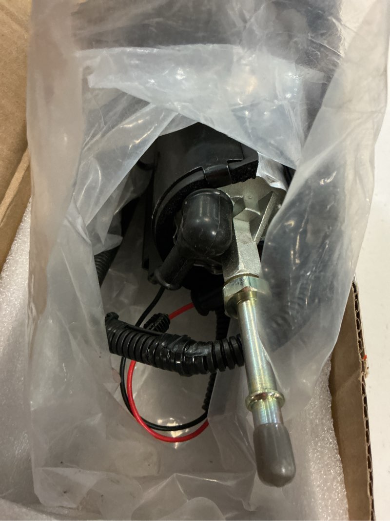 Condition photo showing As Is for pf1 electric fuel pump compatible with 1998-2003 ford e-350 e-450 e-550,1999-2003 ford f-250 f-350 f-450 f-550 super duty, 2000-2003 ford excursion, replace f81z-9c407-ac