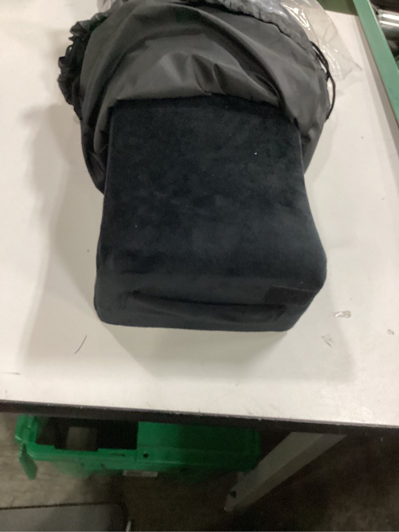 Condition photo showing Good Condition for YESINDEED Brazilian Butt Lift Pillow + Back Support Cushion – Dr. Approved BBL Foam Pillow with Carrying Bag for Post Surgery Recovery – Comfortable and Firm Cushions Set