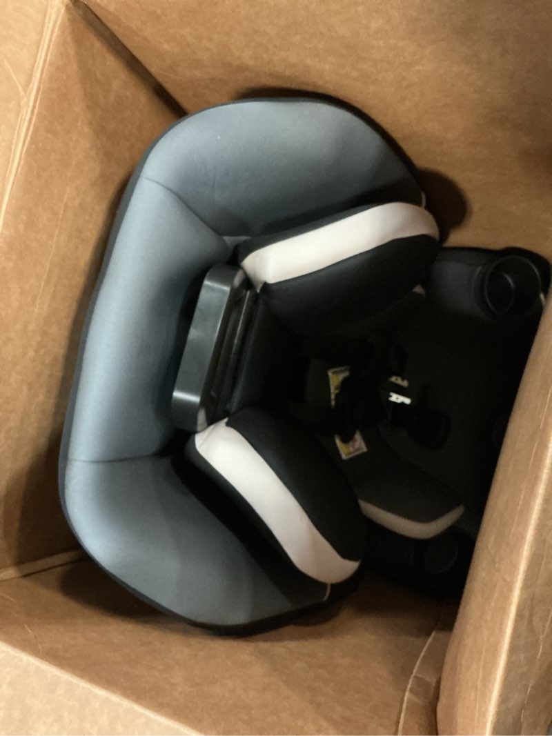 Condition photo showing Good Condition for safety 1st crosstown slim all-in-one convertible car seat, city storm city storm 2 crosstown slim