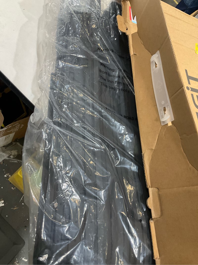 Condition photo showing Good Condition for LASFIT Floor Mats for Toyota Sienna 7 seats 2021-2026 (Only for 7 Seat & Not Fit 2025 2026 Platinum Edition) All Weather TPE Custom Fit Floor Liner for Toyota 7 passenger Front and Rear Car Mat, Black 6)Sienna 7 seats|2021-2026|Floor Mats 6)Sienna 7 seats|2021-2026|Floor Mats