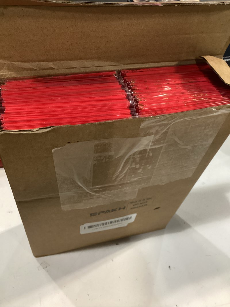 Condition photo showing New/Like New for Epakh 360 Pcs Chinese New Year Red Envelopes 24 Assorted Traditional Designs 3.2'' x 4.5'' Lucky Mon