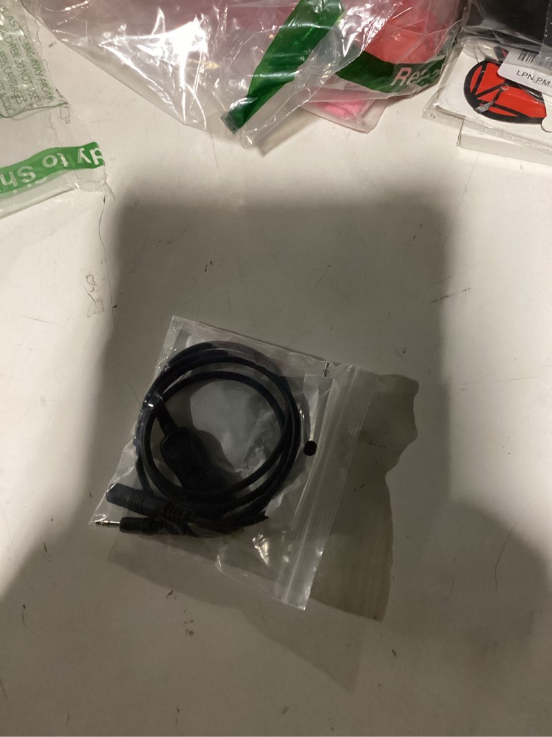 Condition photo showing Good Condition for USB Programming Cable FTDI Compatible with Radio Shack Radioshack Pro-92 95 96 97 106 2096 GRE MFJ Whistler WS1065 Scanner Clone Cord Cat Lead Wire 20-546 3.5mm 1-pin