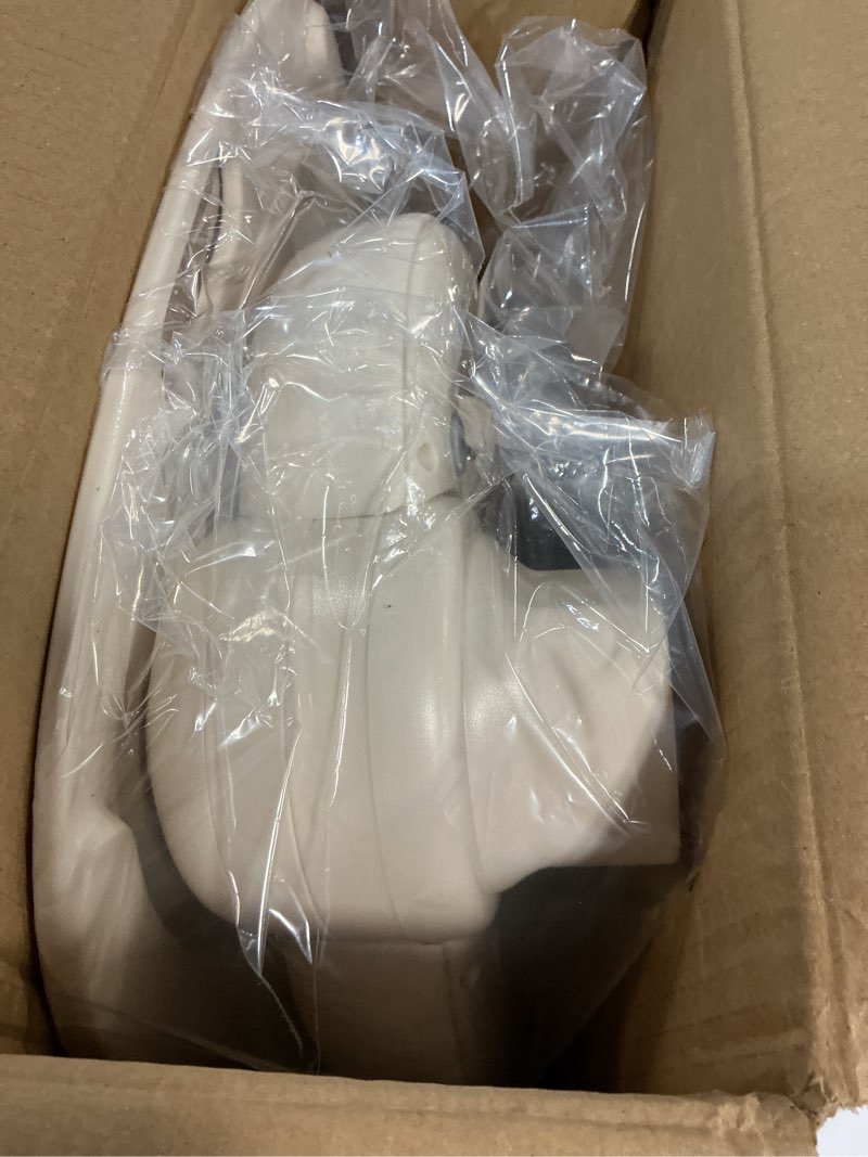 Condition photo showing Good Condition for grownsy baby bath stand for babies 6 months & up, foldable baby shower stand for infants and toddlers, adjustable baby shower standing support with shower holder beige
