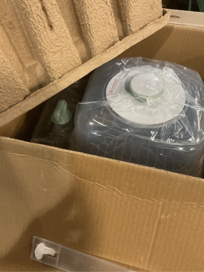 Condition photo showing New/Like New for momcozy kleanpal pro baby bottle washer, sterilizer & dryer - all-in-one cleaning machine for bottles, pump parts & baby essentials - time-saving & effortless care