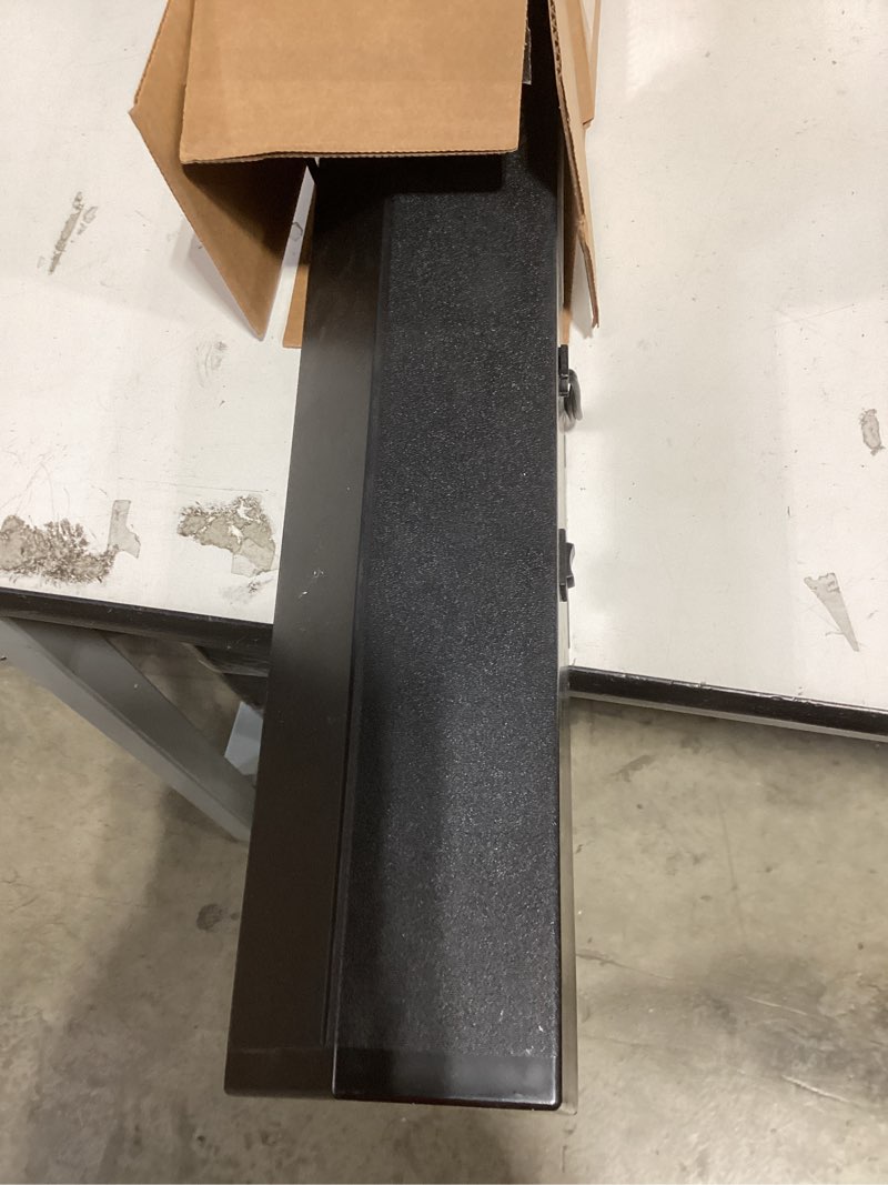 Condition photo showing As Is for multipurpose aquarium light hood easy install fish tank protector for freshwater and for aquatic enclosures visual appeal