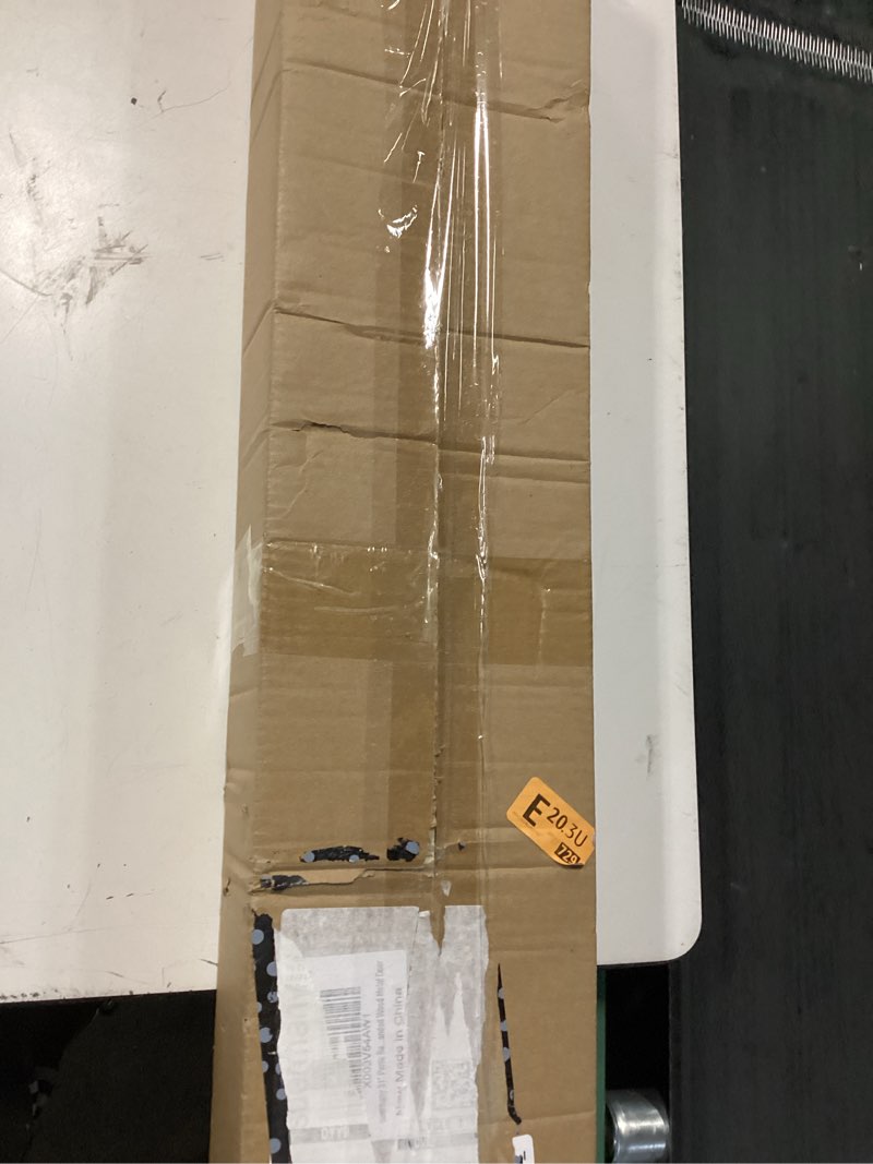 Condition photo showing New/Like New for 31 inch painted aluminum panic bars for exit doors - push bar panic exit device, commercial door push bar locks, fits left & right handed wood & metal doors no handle