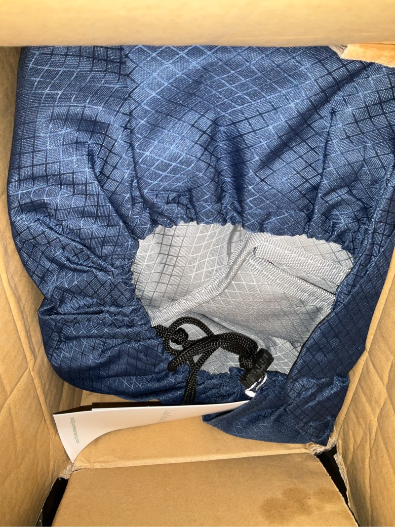 Condition photo showing Good Condition for SUNNYFEEL Heated Double Camping Chair, Outdoor Portable Loveseat Chair, Heavy Duty Folding Lawn Chai