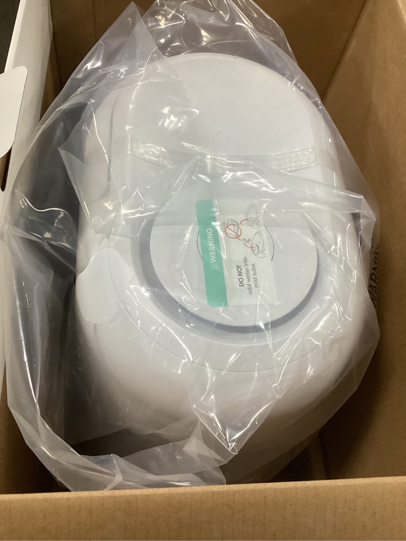 Condition photo showing Good Condition for Frida Baby 3-in-1 XL Top Fill Humidifier for Bedroom, Cold & Flu Relief, 6L Tank Cool Mist Humidifie