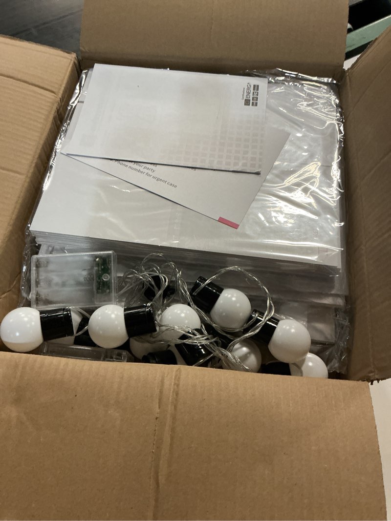 Condition photo showing Good Condition for imprsv 4FT Colorful Marquee Letters H, 18 Colors Large Light up Letters Alphabet Sign with Remote, Large Marry Me Sign, Birthday Party Decorations Baby Shower Anniversary Wedding Decoration Letter H 4 Feet