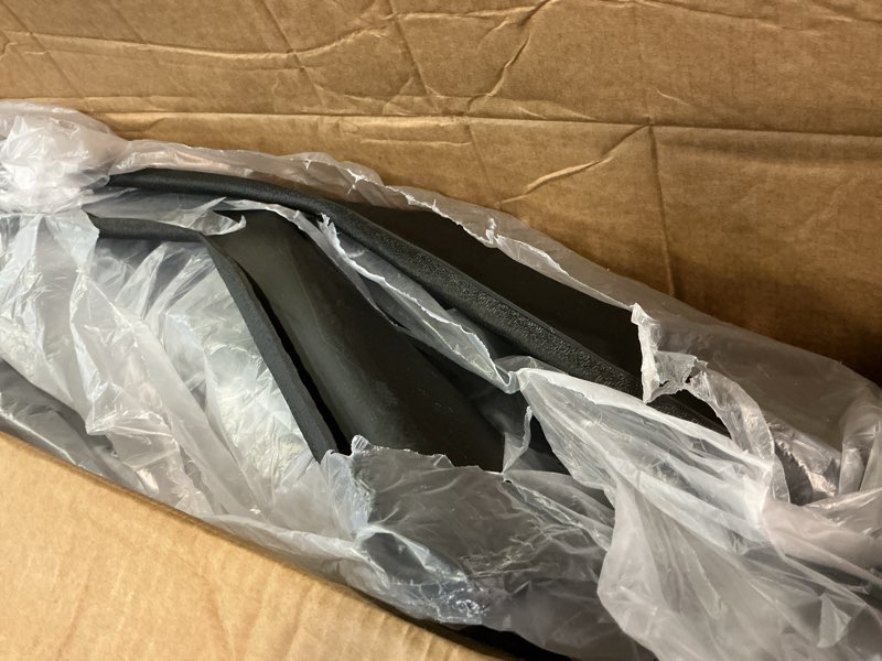 Condition photo showing Good Condition for custom fit floor mats for jeep cherokee (not fit grand cherokee) 2019-2023, all weather tpe floor liners with trunk mat, odorless full set interior accessories 29)cherokee|2019-2023