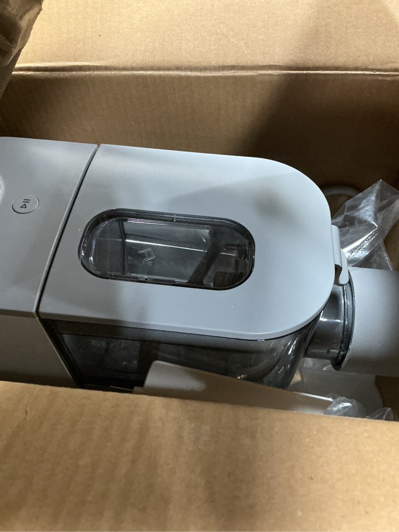 Condition photo showing Good Condition for Philips Kitchen Appliances Compact Pasta and Noodle Maker, Viva Collection, Comes with 3 Default Classic Pasta Shaping Discs, Fully Automatic, Recipe Book, Small, White (HR2370/05)