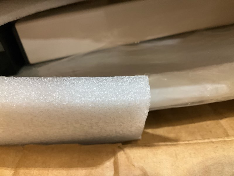 adjustable overbed table