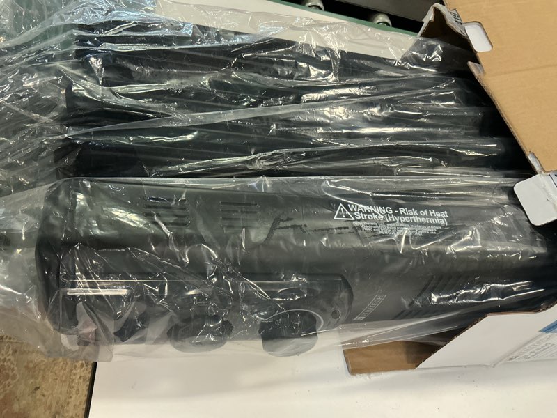 Condition photo showing As Is for NSC-7K1 Utilitech oil filled radi