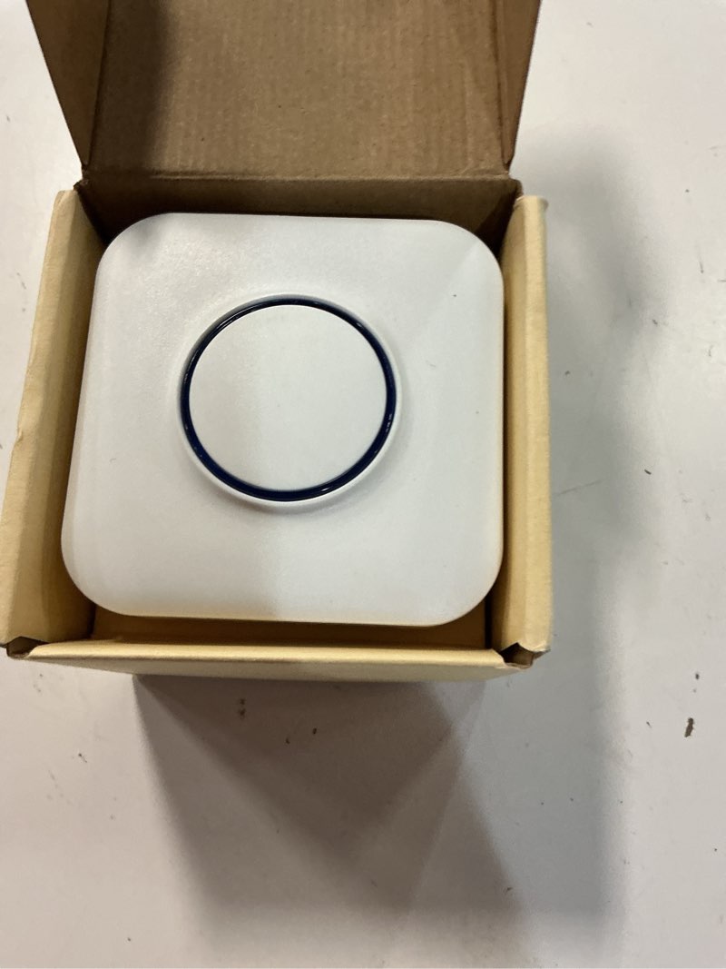 Condition photo showing Good Condition for wifi door sensor chime, smart door open alert window sensor for business/home/kids safety, real-time app notification, 500ft range, 32 melodies, 5 volume levels, window contact sensor alarm kit white 3