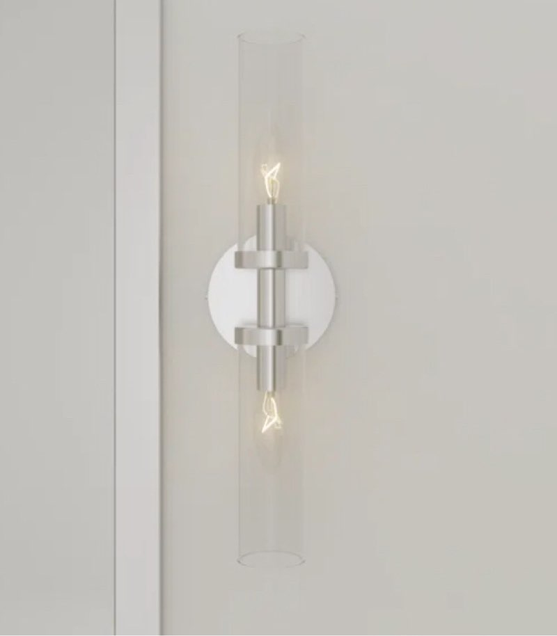(Similar product) Arhna 2 - Light Dimmable Bath Bar color gold