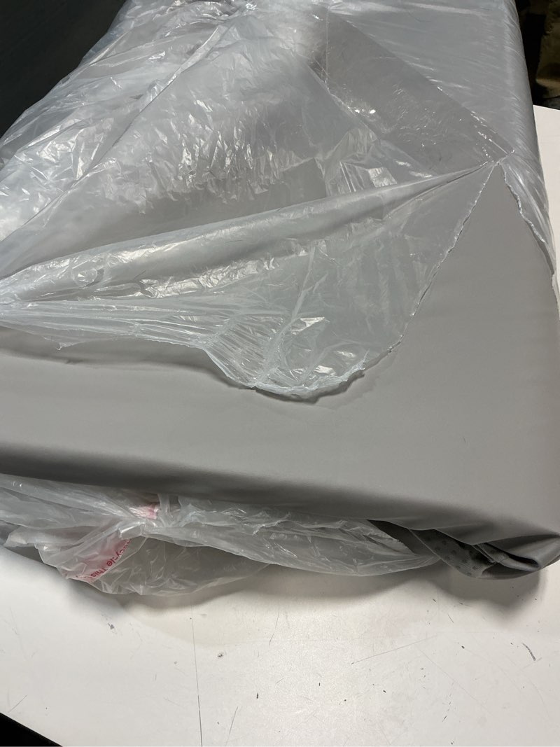 Condition photo showing Good Condition for Dog Mat,23"x 36"Dogs Crate Pad,Indoor Non-Slip & Waterproof Dog Mat,Easy Wipe Clean in Seconds?Sleeping for Floor,Car,Sofa,Crate 36"L x 23"W Gray