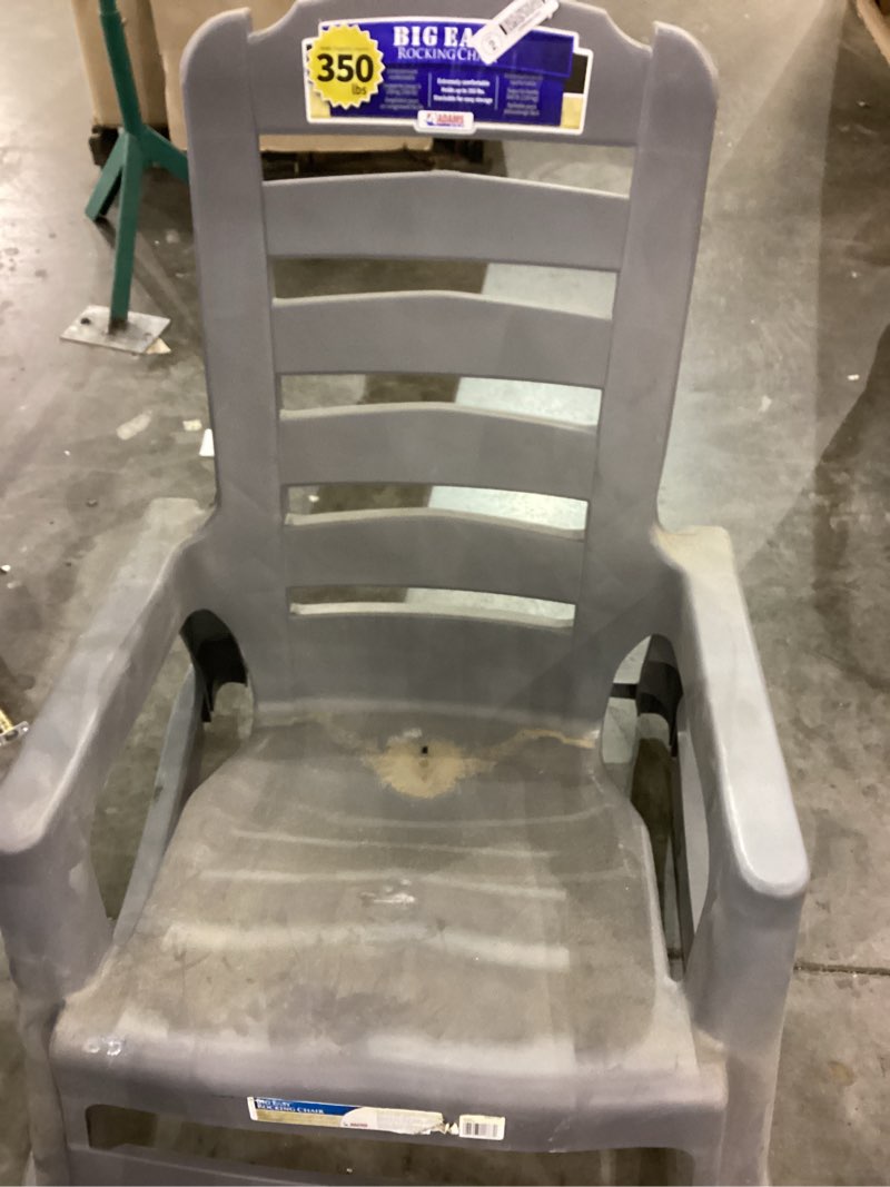  350 lb rocking chair
