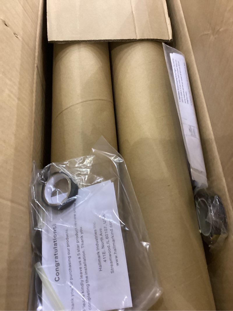 Hallmark Industries MA0419X-12A Deep Well Submersible Pump, 2 hp, 230V, 60 Hz, 35 GPM, 400' Head, St