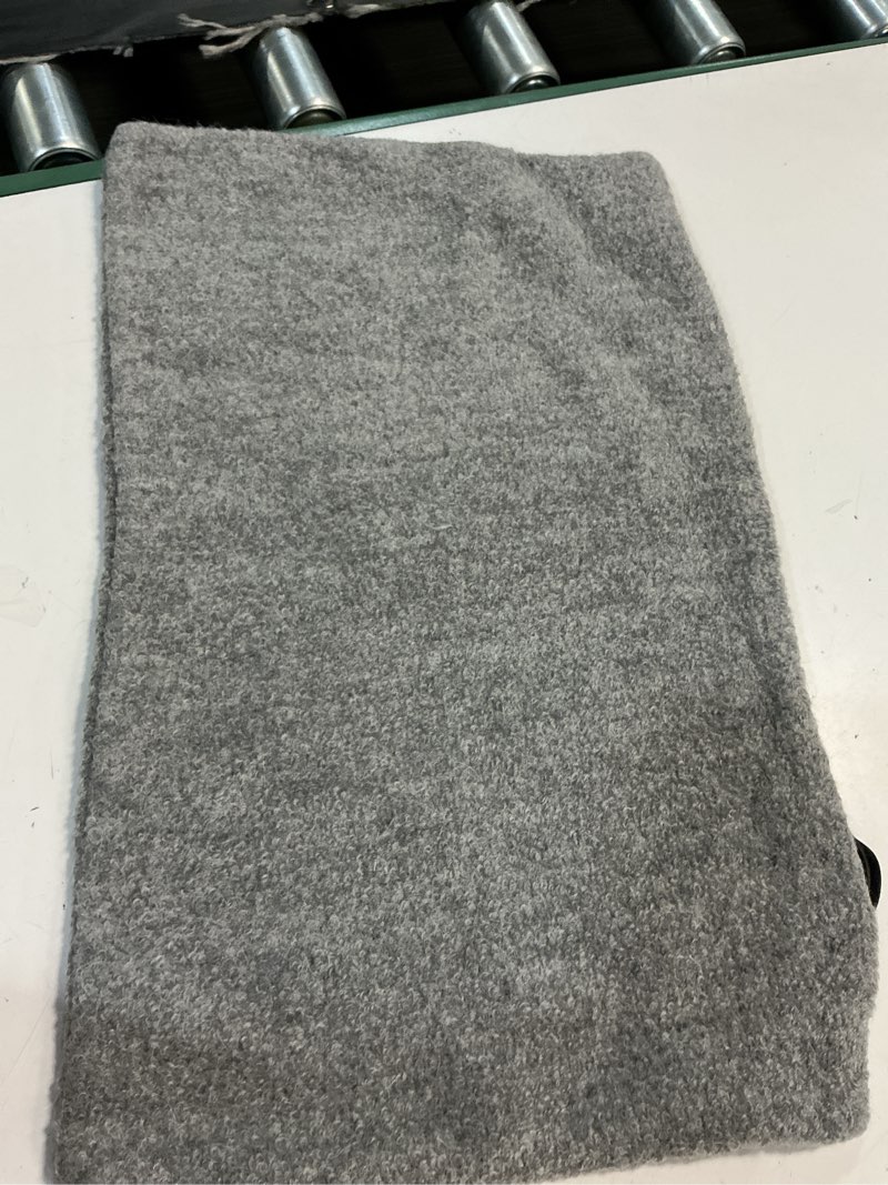 Condition photo showing As Is for quince alpaca boucle pillow cover heather grey (pcs of 1)