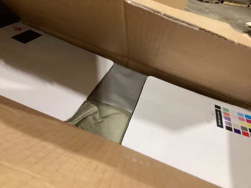 Condition photo showing Good Condition for intex airbed