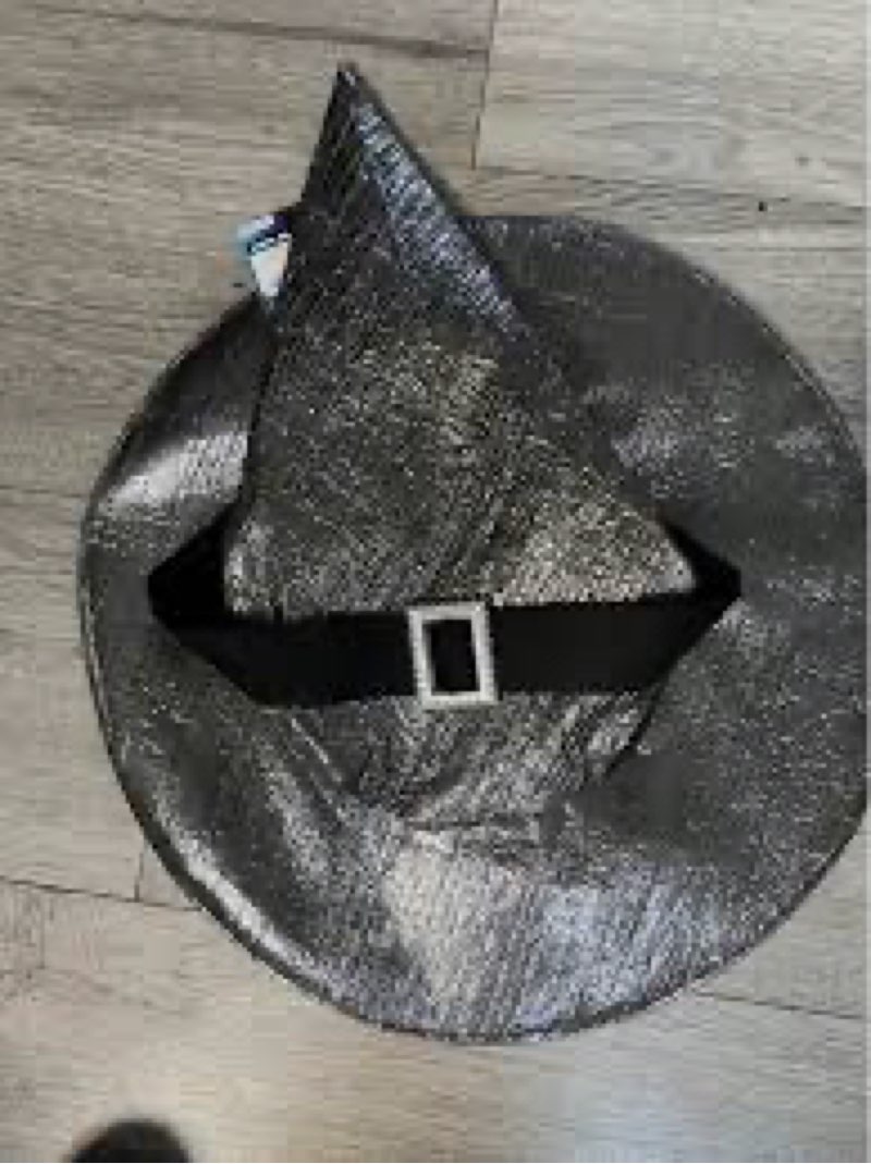 Witch hat new | Kaotic Thrift Market