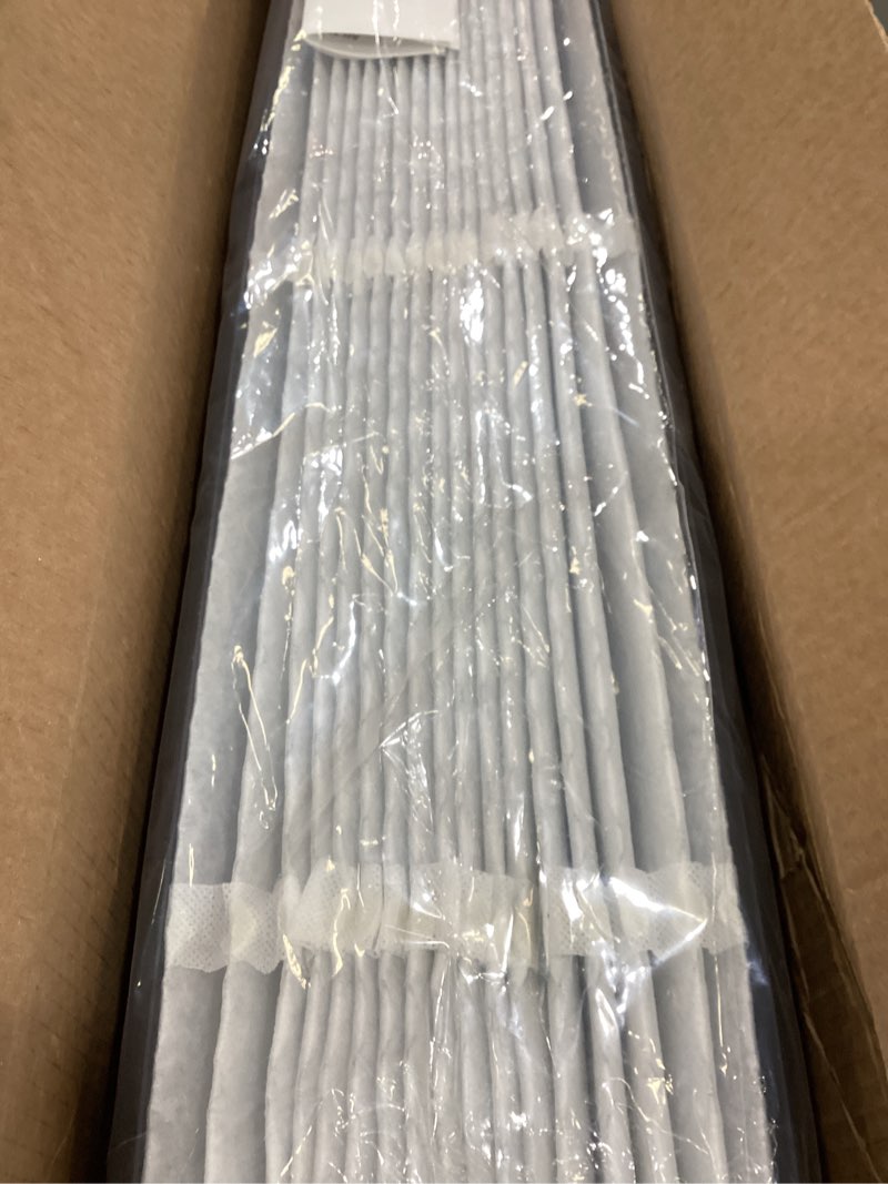 Condition photo showing New/Like New for 1 Pack 413 Filter Replacement for Whole House Air Purifiers, Models 1410, 1610, 2410, 2416, 3410, 4400, MERV 13, Size: 16x25x4