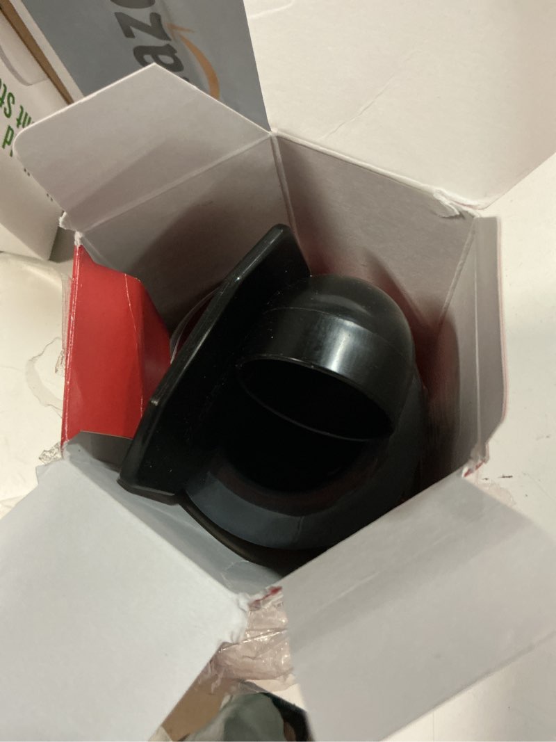 Condition photo showing Good Condition for aeropress original coffee press – 3 in 1 brew method combines french press, pourover, espresso - full bodied, smooth coffee without grit, bitterness - small portable coffee maker for camping & travel