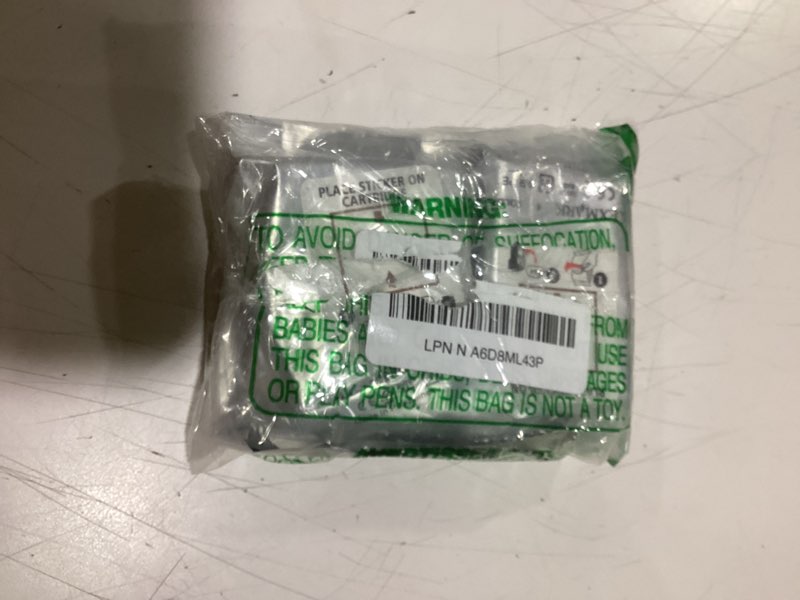 Condition photo showing Good Condition for Lexmark Print Cartridge - Black, Color (Cyan, Magenta, Yellow)