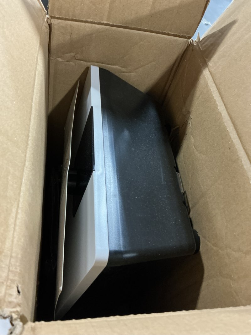 Condition photo showing Good Condition for GiveBest Wall Heater for Bathroom, 1500W Fast Heating Electric Space Heater with ALCI Plug, Adjustable Thermostat, 3 Heating Modes, 24H Timer, Easy Mounted Heater for Indoor Use, Home, Office, White