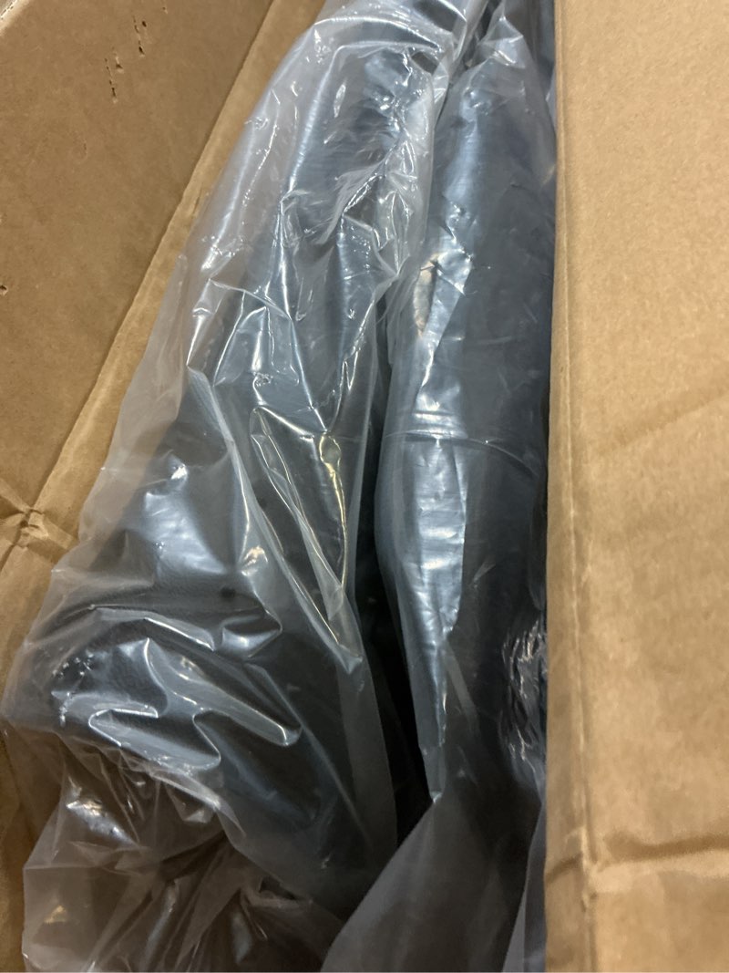 Condition photo showing Good Condition for lasfit floor mats for 2018 2019 2020 2021 2022 2023 2024 2025 2026 dodge ram promaster 1500 2500 3500, all weather tpe custom fit car mats floor liners 1st row only, black 8) promater 1500/2500/3500 | 2018-2026 | front floor mats