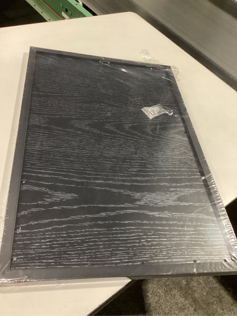 Condition photo showing Good Condition for Framed raccom bathroom (16”x 24” framed black)