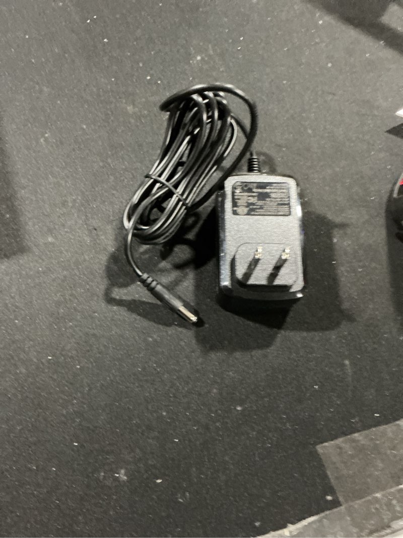 Condition photo showing New/Like New for Charger Fit for APOSEN Cordless Vacuum H120 H250 H251 H21 H21S H150, Fit for Handheld Stick Vacuum Cleaner CZH01326S050USWH CZH013265050USWH SK02G-2650050U AC Adapter Power Supply Cord