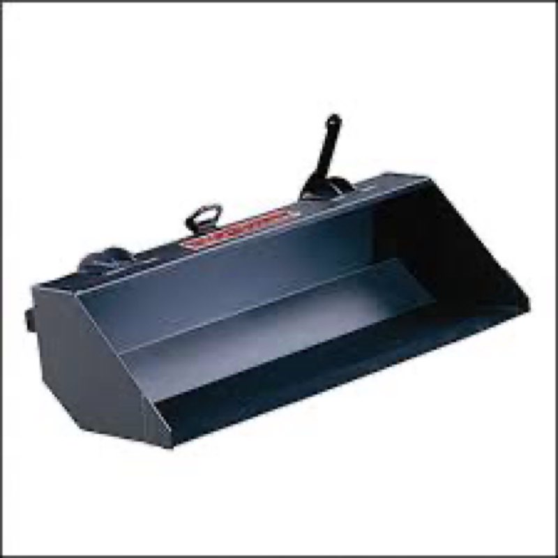 44\\\\\\\" Universal Dump Bucket - 15714 - FREE SHIPPINGEDWRG045122