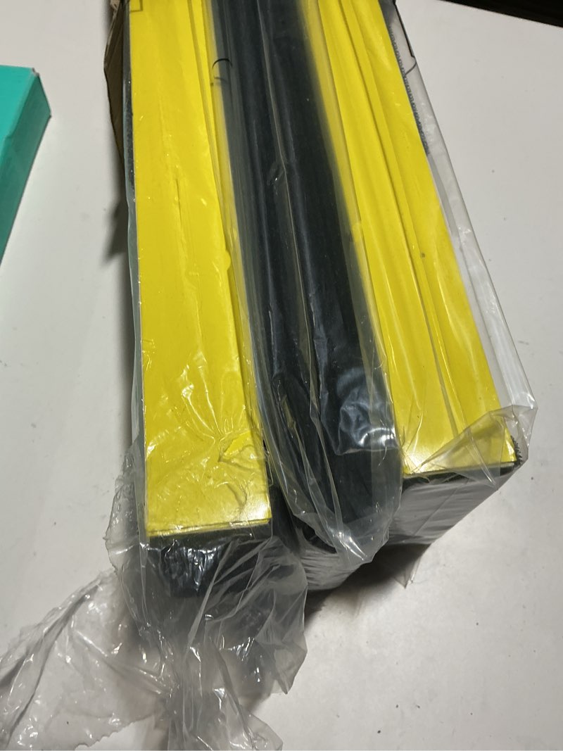 Condition photo showing Good Condition for isinlive 2 pack flt5000 hepa filter c replacement with 6 pack activated carbon pre-filters compatible with g-guardian air purifier ac5000 ac5000e ac5250pt ac5350b ac5350bca ac5350w ac5300b yellow 2+8