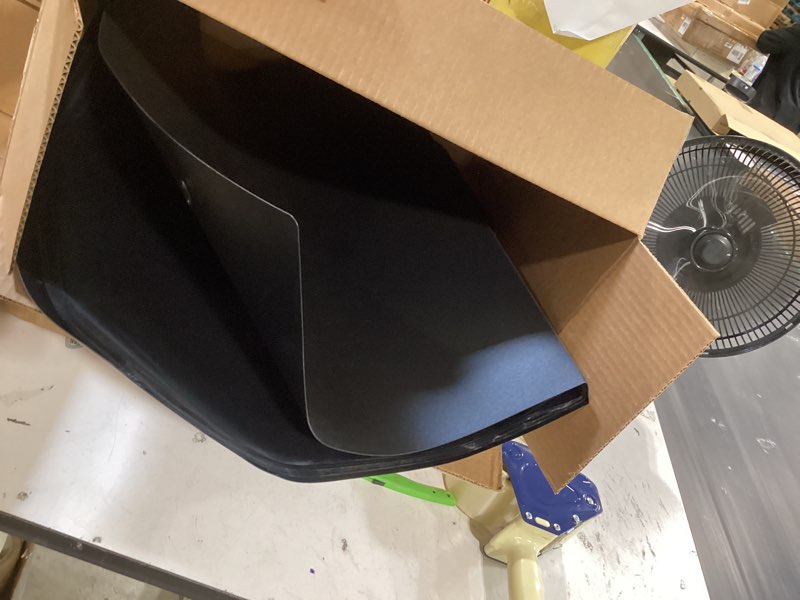 Condition photo showing As Is for large 18"x24" art portfolio heavy duty binder with plastic sleeves, portfolio folder with protectors, bring a portable handle 500-pieces puzzle storage book and poster binder