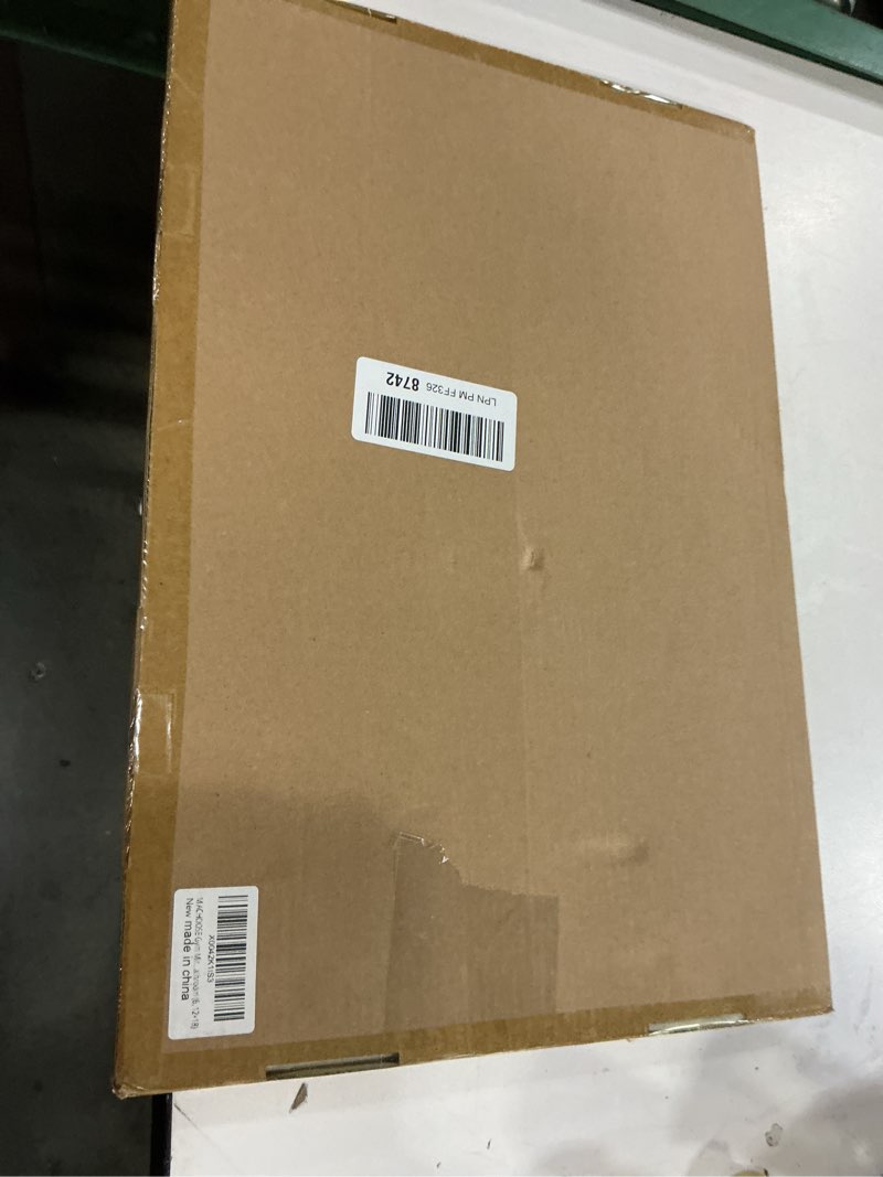 Condition photo showing New/Like New for 6 Pcs 12?×18” Glass Gym Mirror for Home Gym, HD Wall Mirror Tiles for Home Gym, Bedroom, Living Room, Door, Closet