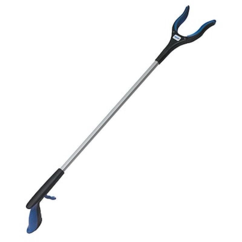 ettore 36-in aluminum/plastic/rubber reacher